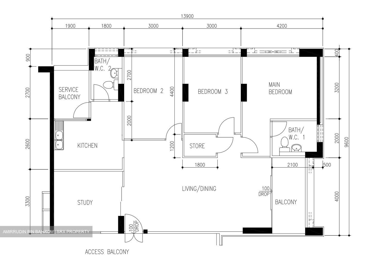 Blk 724 Pasir Ris Street 72 (Pasir Ris), HDB 5 Rooms #585077641